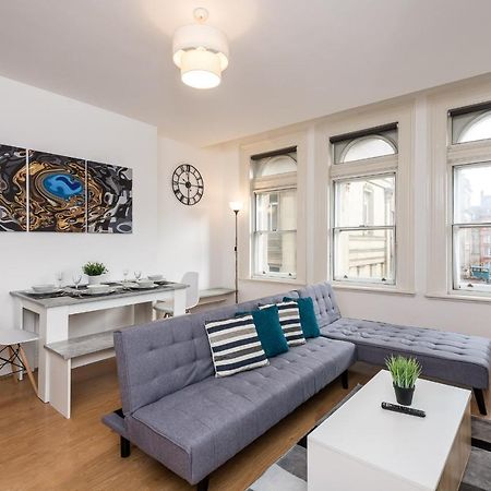 Superb Location, Lovely And Bright 2 Bed Appartamento Liverpool Esterno foto