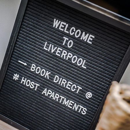 Superb Location, Lovely And Bright 2 Bed Appartamento Liverpool Esterno foto