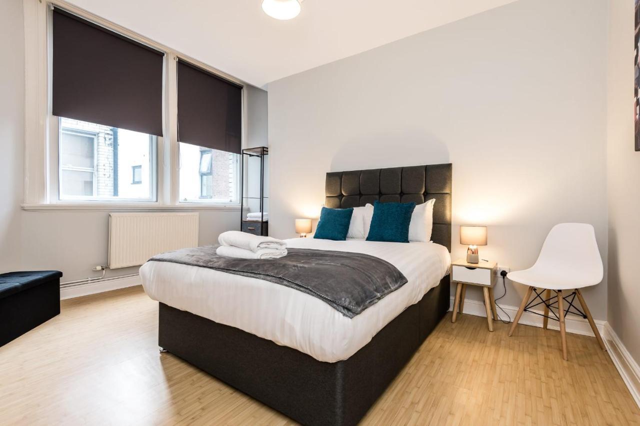 Superb Location, Lovely And Bright 2 Bed Appartamento Liverpool Esterno foto