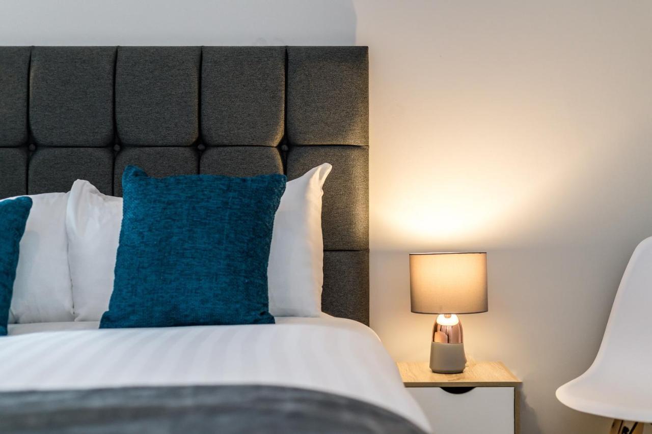 Superb Location, Lovely And Bright 2 Bed Appartamento Liverpool Esterno foto