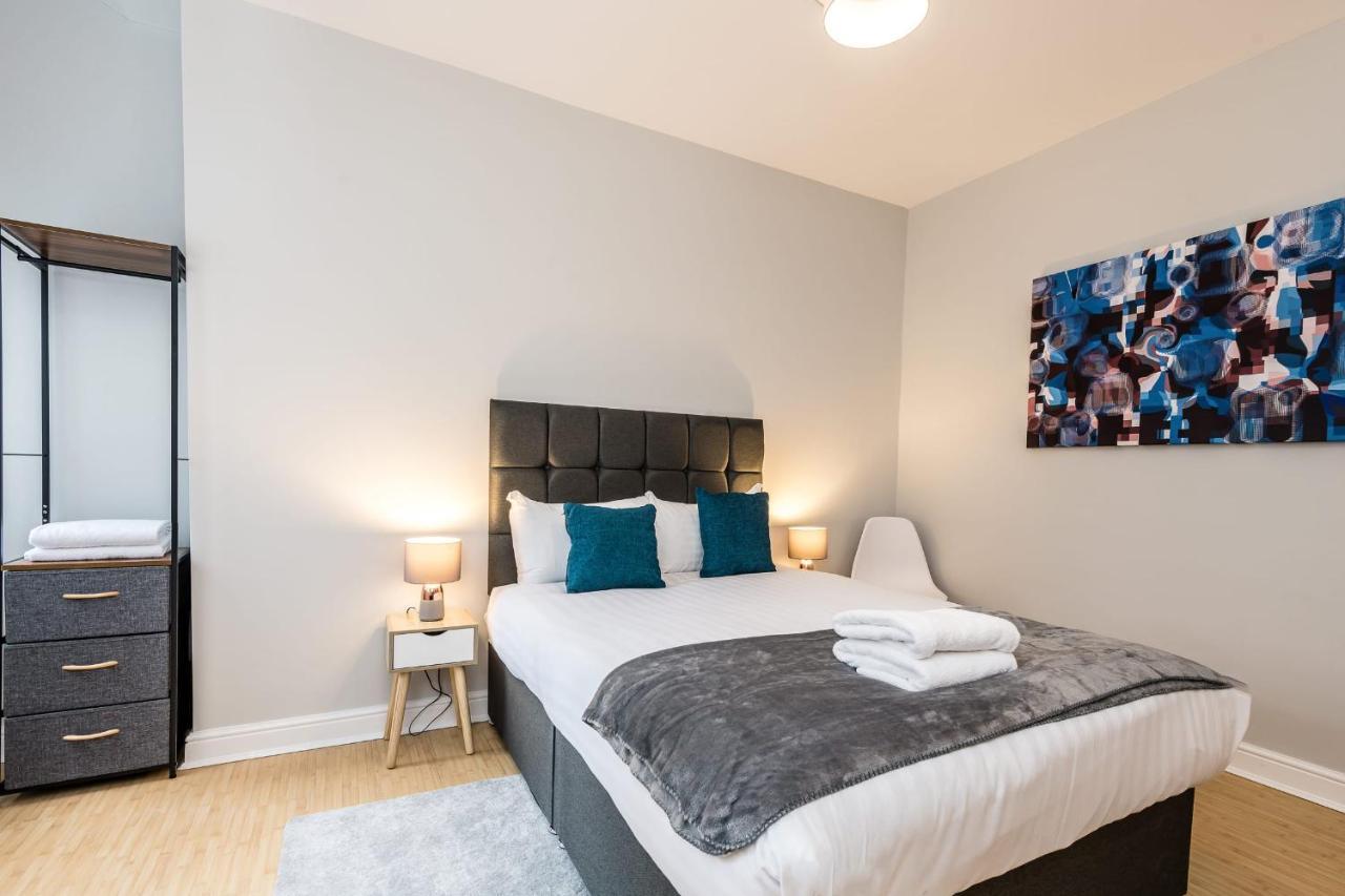 Superb Location, Lovely And Bright 2 Bed Appartamento Liverpool Esterno foto