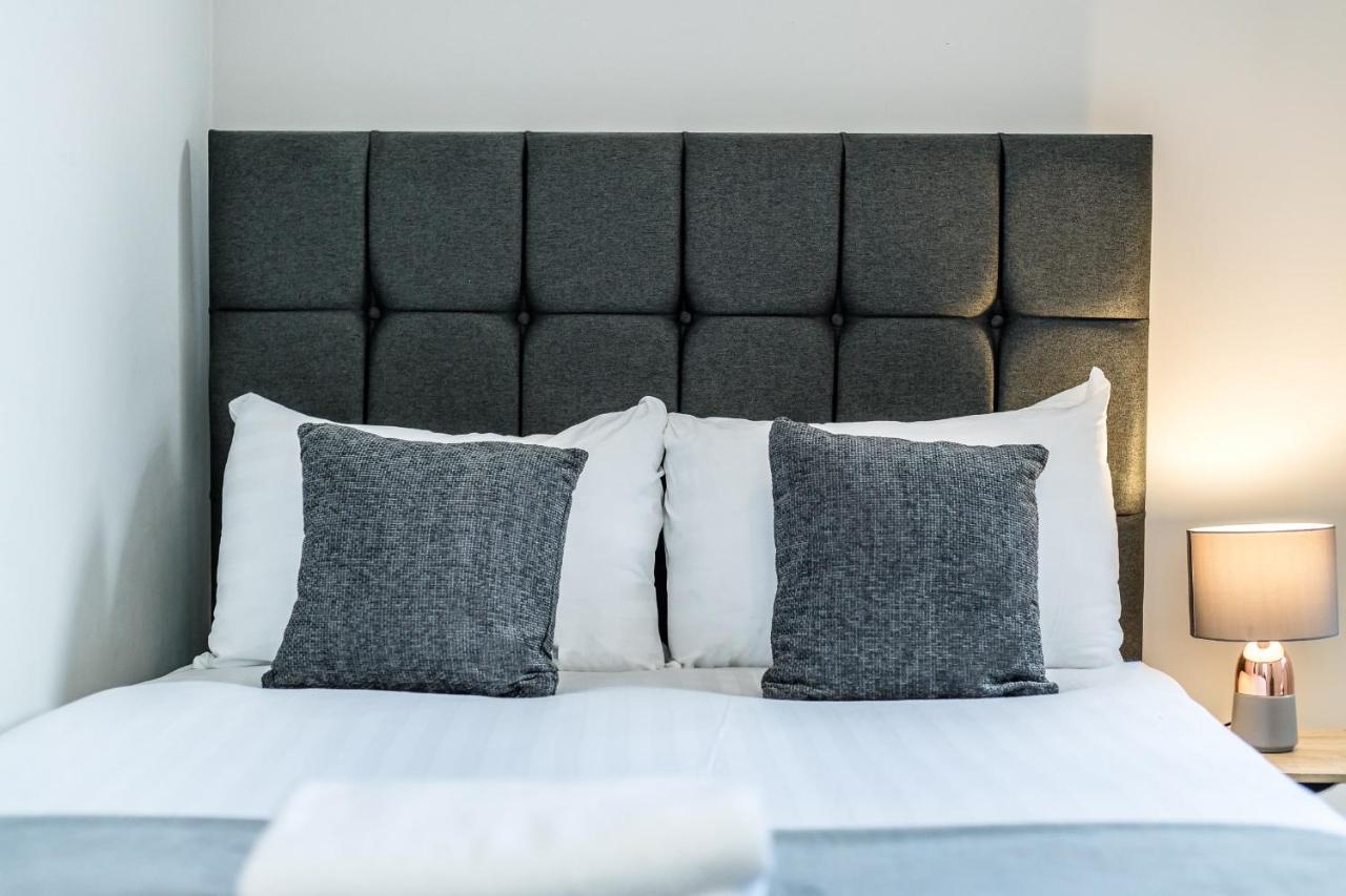 Superb Location, Lovely And Bright 2 Bed Appartamento Liverpool Esterno foto